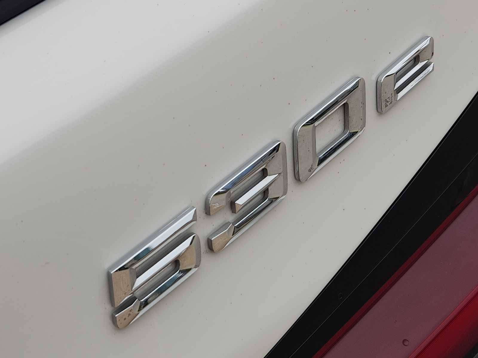 Certified Used 2023 Alpine White BMW 530e xDrive image 10