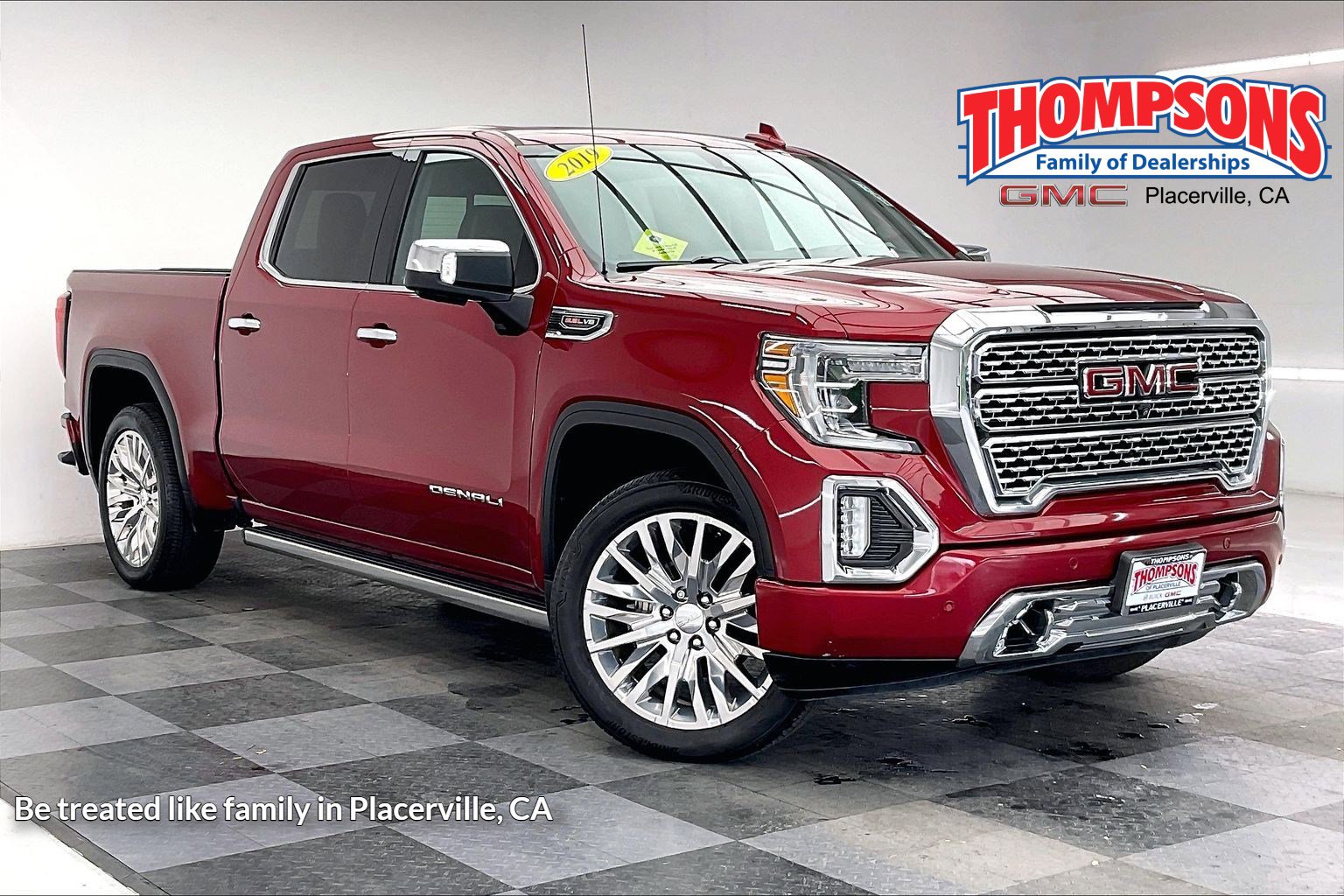 2019 GMC Sierra 1500 Denali Denali's photo