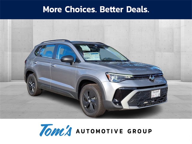 2025 Volkswagen Taos S