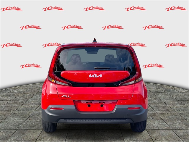 2022 Kia Soul LX photo 3