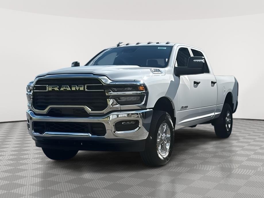 2026 Ram 2500 Big Horn photo 8