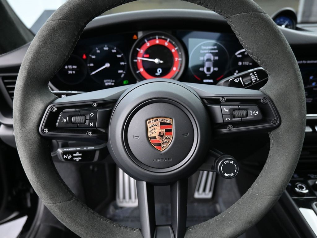 2024 Porsche 911 T photo 24