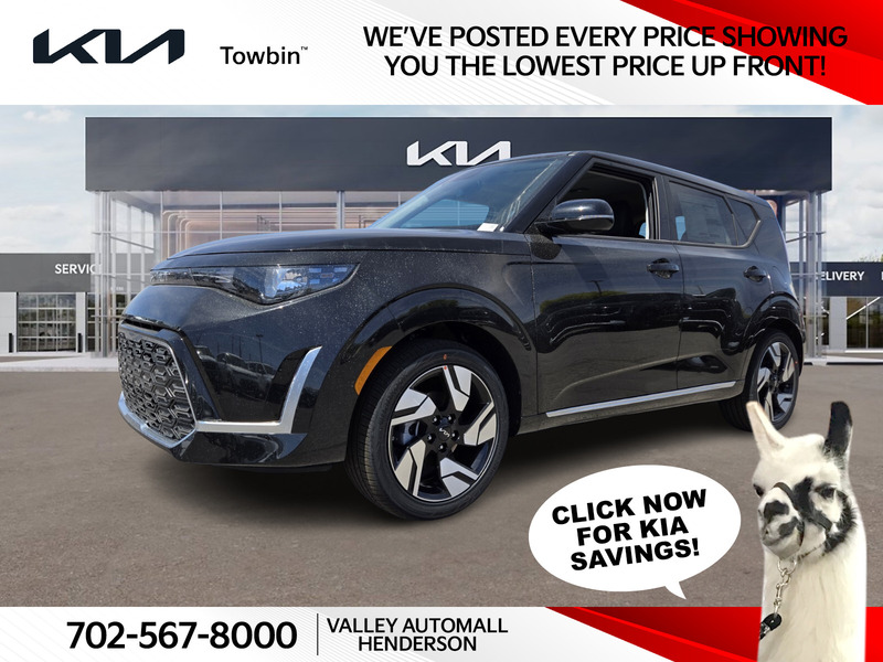 2025 Kia Soul GT-Line's photo