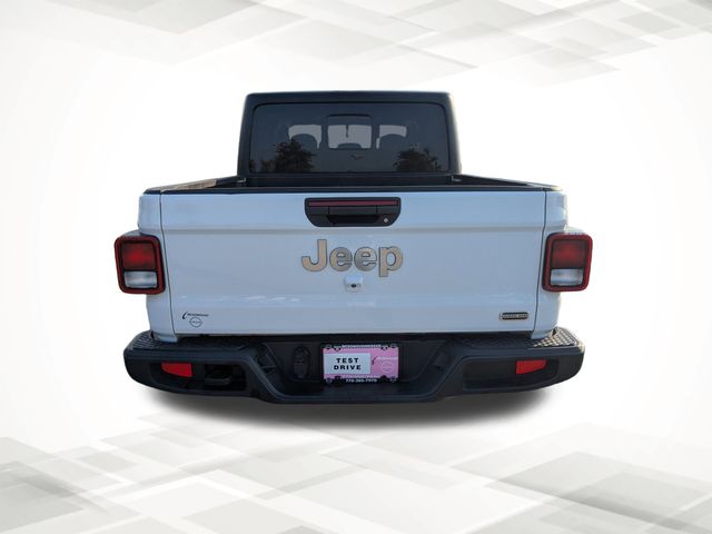 2023 Jeep Gladiator Overland photo 5