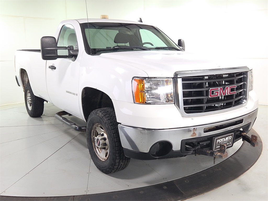 2008 GMC Sierra 2500HD Work Truck