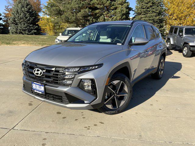 2026 Hyundai Tucson Blue SE's photo