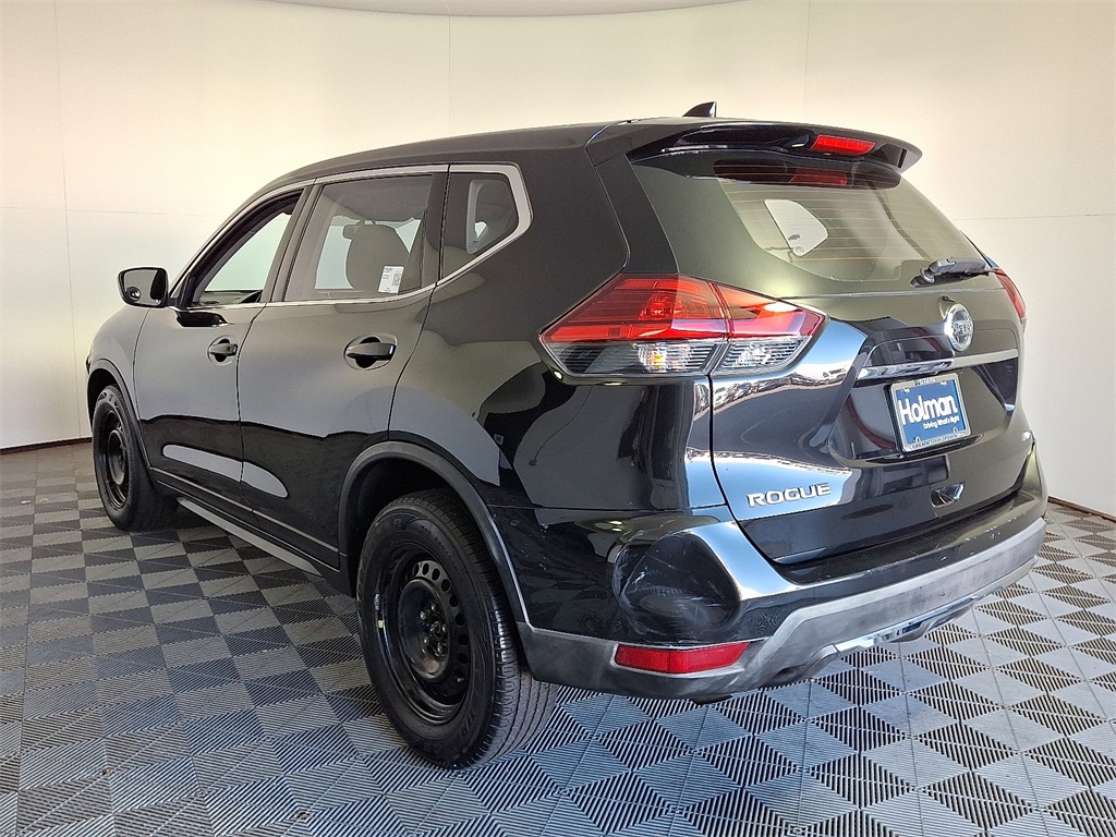 2017 Nissan Rogue S photo 6