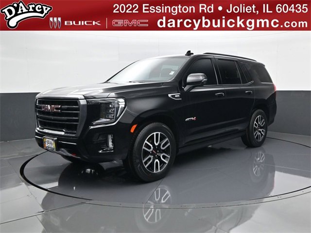 2021 GMC Yukon AT4's photo