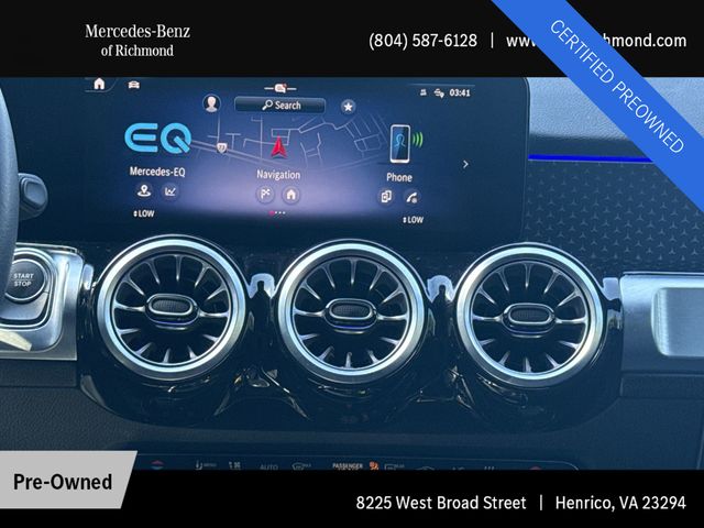 2024 Mercedes Benz EQB 350 4MATIC photo 8