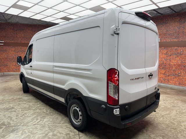 2025 Ford Transit Cargo Van photo 2