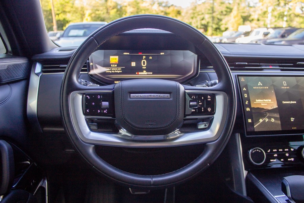 2023 Land Rover Range Rover First Edition photo 13