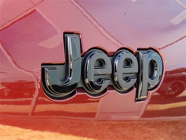 2024 Jeep Grand Cherokee Altitude X photo 8