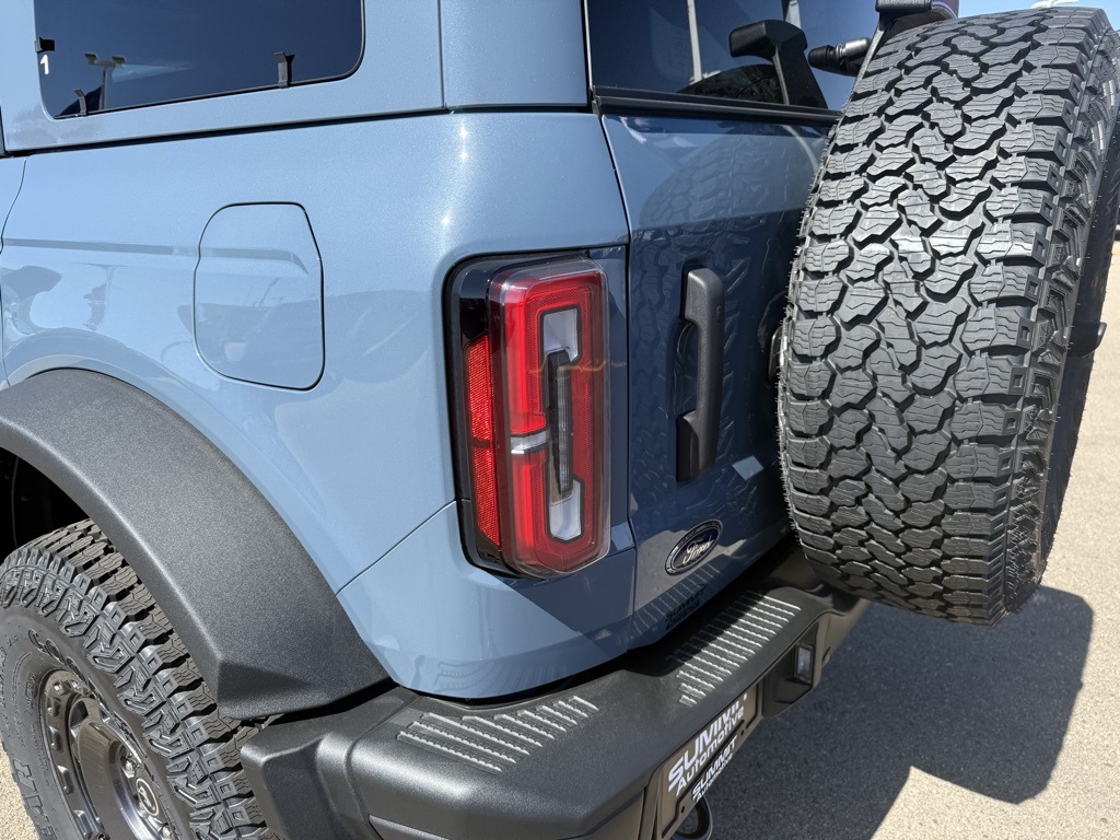 2025 Ford Bronco Badlands photo 28
