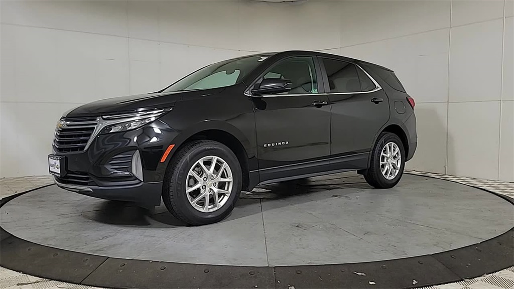 2022 CHEVROLET EQUINOX - Image 4