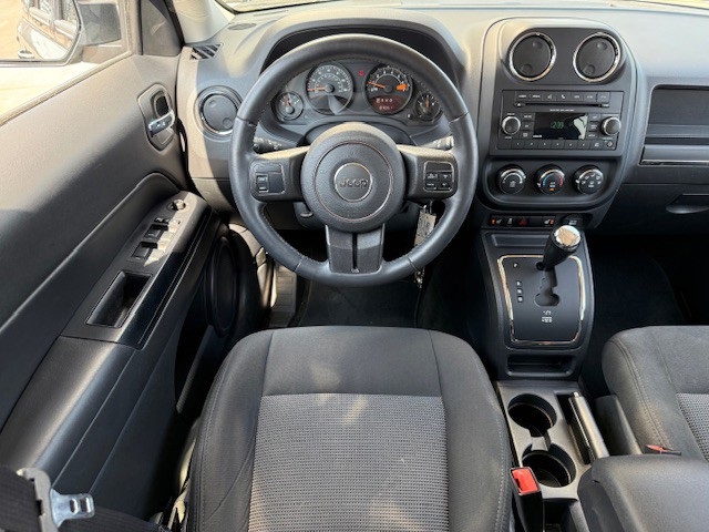 2015 Jeep Patriot Latitude photo 21