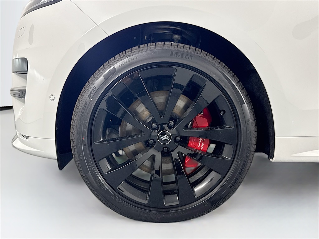 2025 Land Rover Range Rover Sport SE photo 27