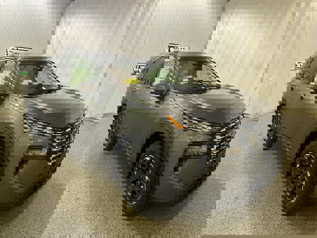 2026 Nissan Rogue SV's photo