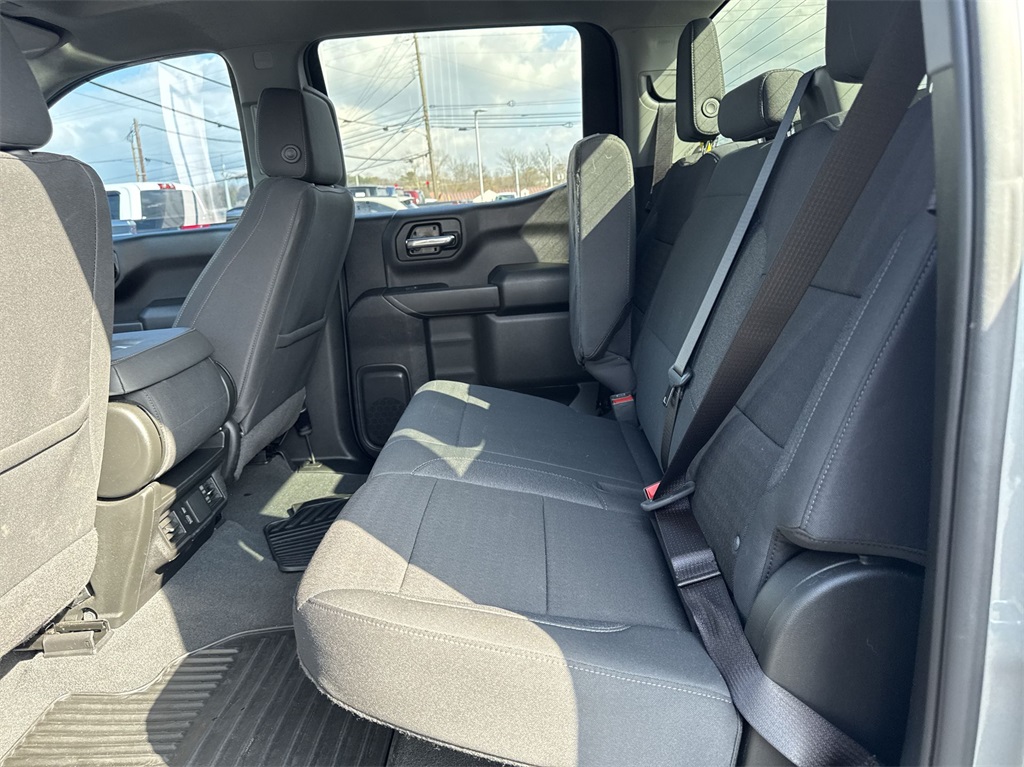 2024 Chevrolet Silverado 1500 Custom Trail Boss photo 22