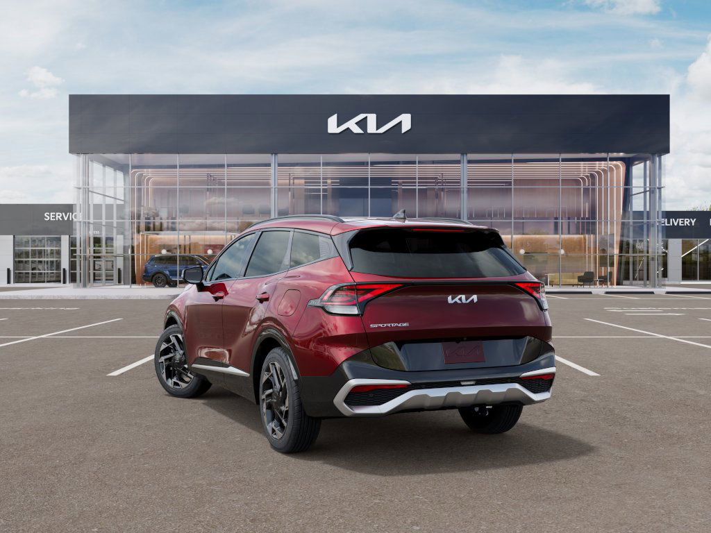 2025 Kia Sportage SX Prestige photo 4