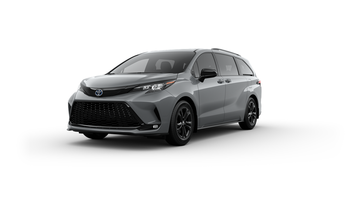 New 2025 Cement Toyota XSE image 1