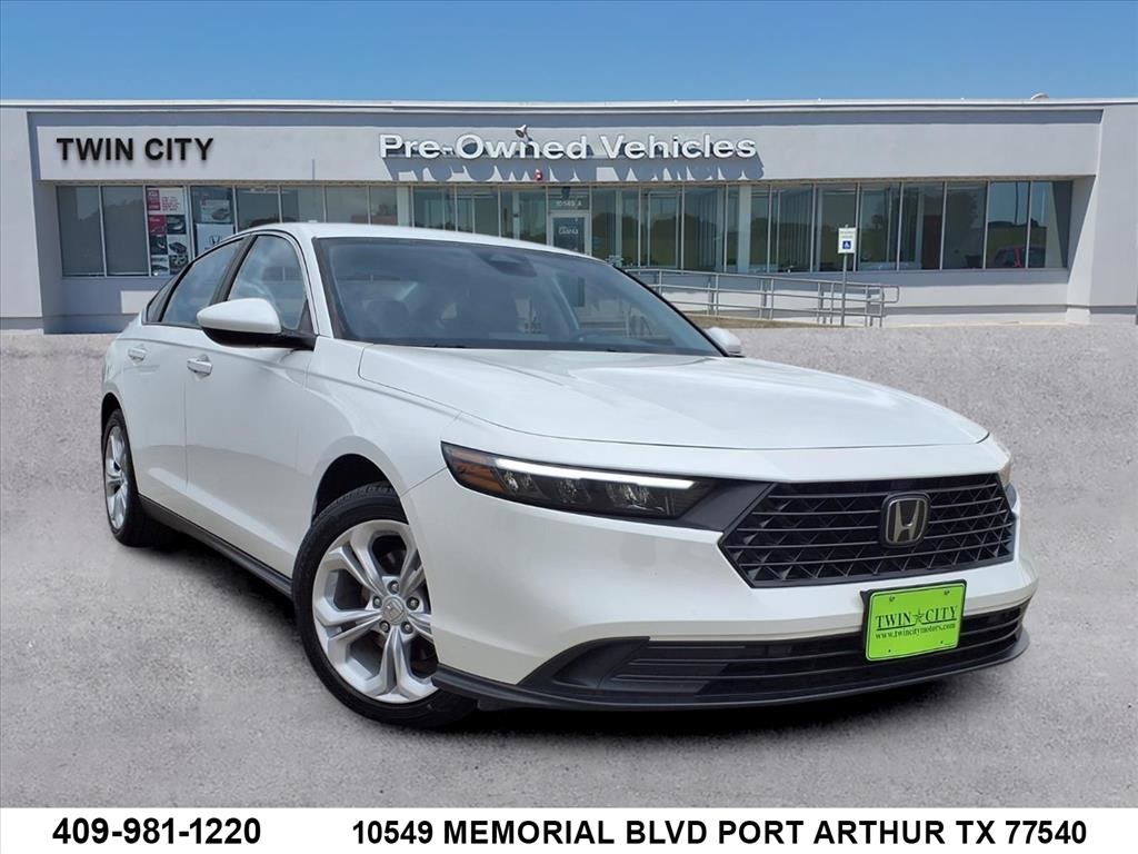 2024 Honda Accord LX