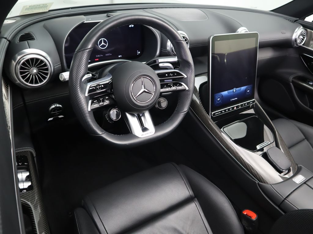 2022 Mercedes Benz SL AMG 63 photo 17