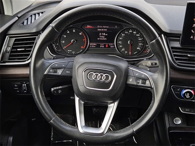 2021 Audi Q5 45 Premium photo 31