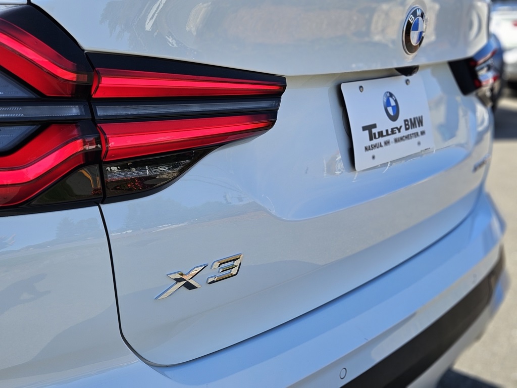 2022 Bmw X3 xDrive30i photo 10