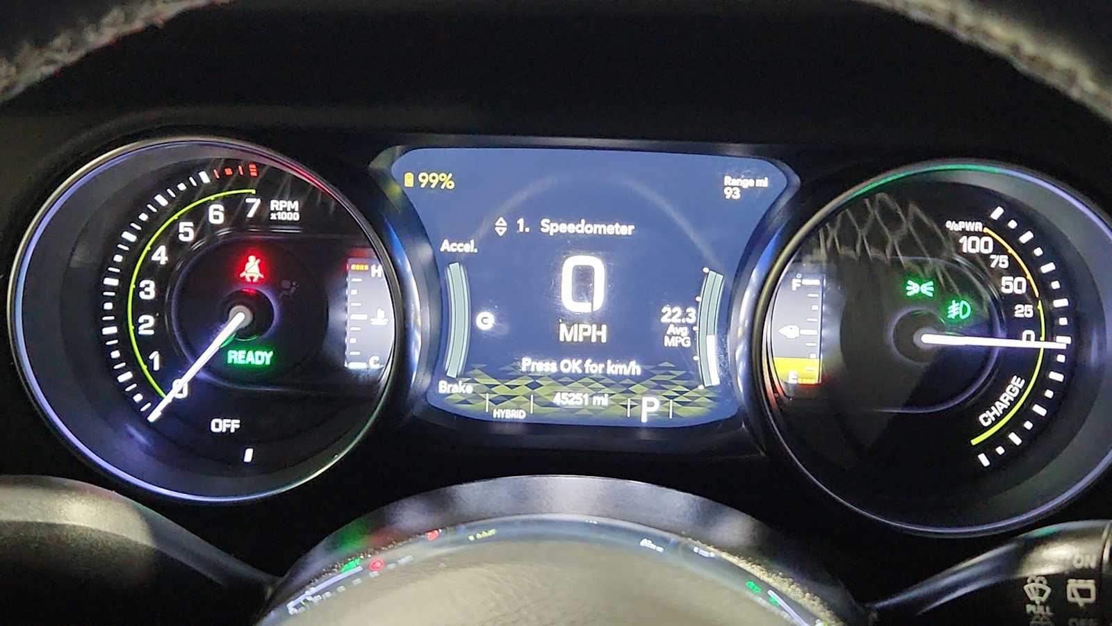 2021 Jeep Wrangler 4xe Unlimited Sahara photo 18