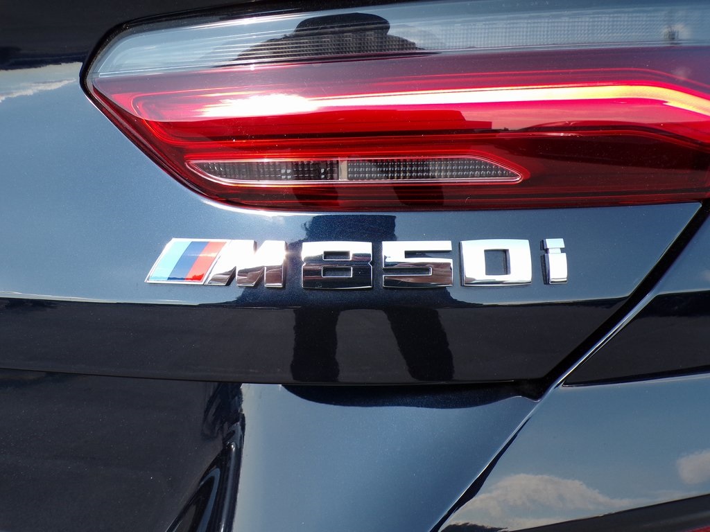 2025 Bmw M850i photo 25