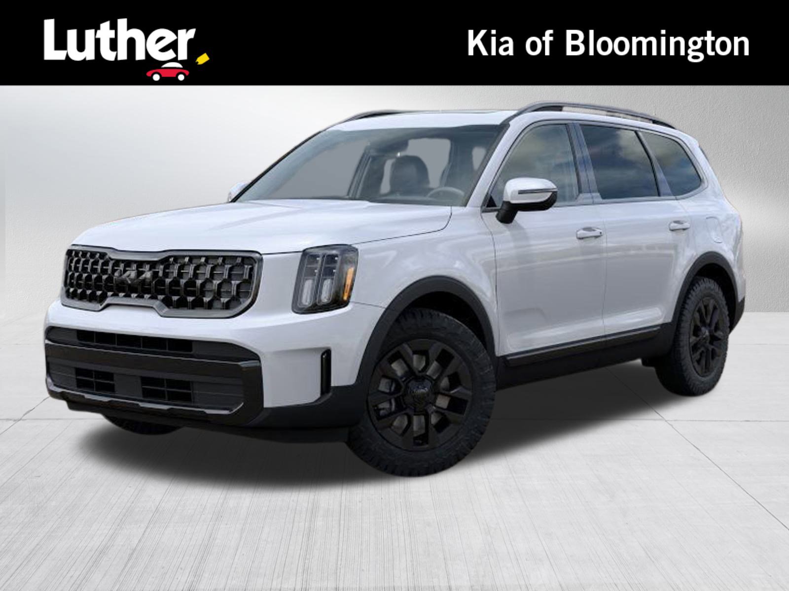 2025 Kia Telluride EX X-Pro's photo