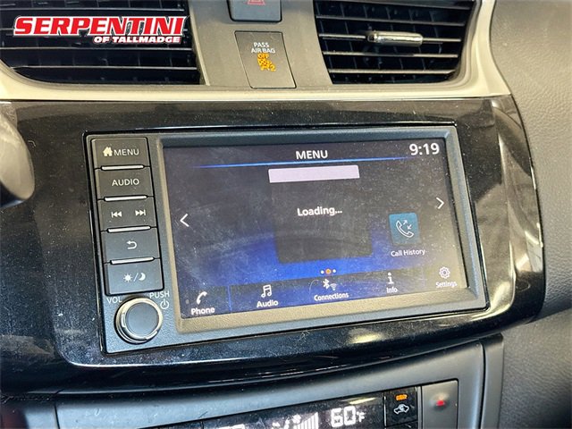 2019 Nissan Sentra SV photo 13