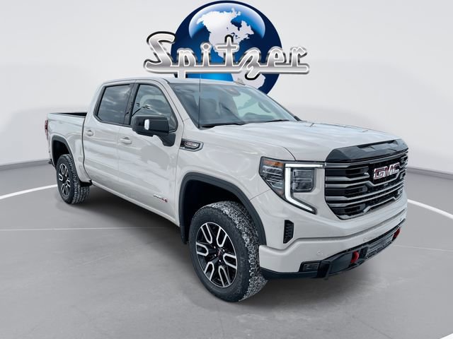2026 GMC Sierra 1500 AT4's photo