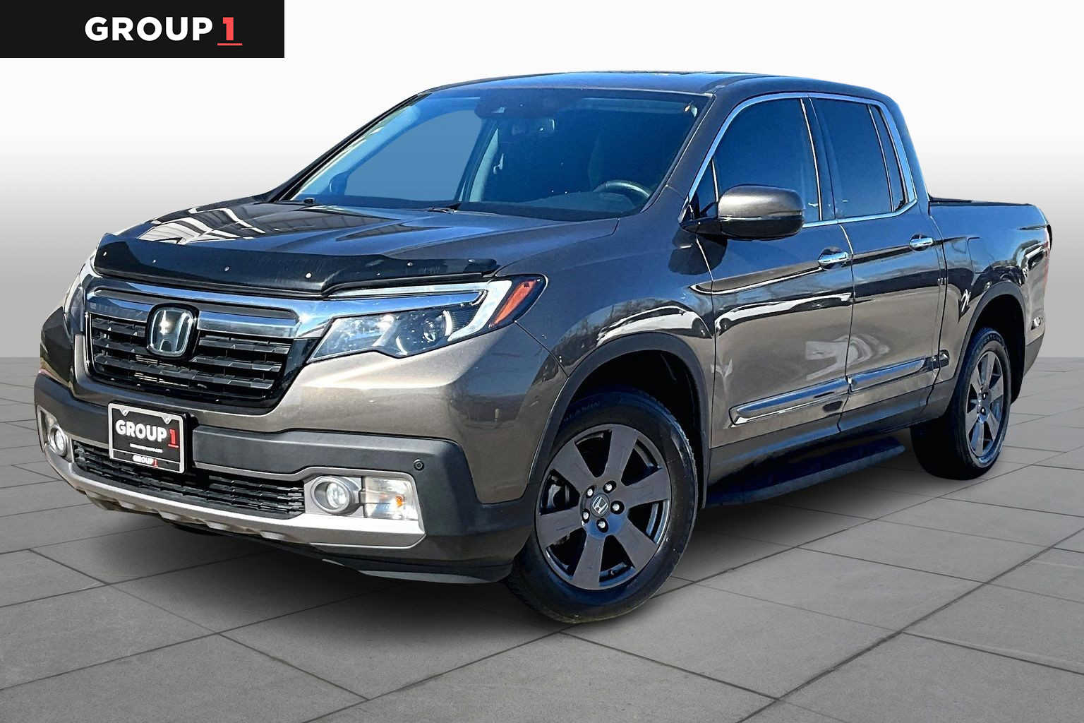 2020 Honda Ridgeline RTL-E