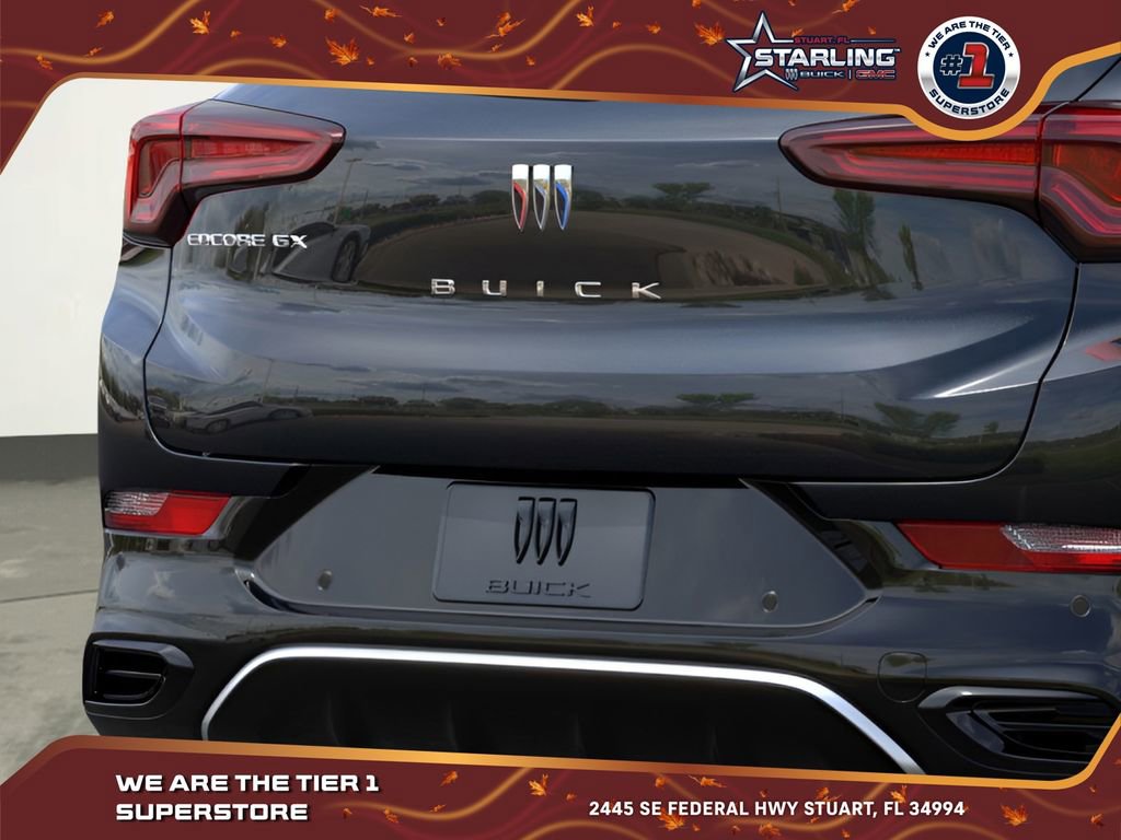 2026 Buick Encore GX Sport Touring photo 28