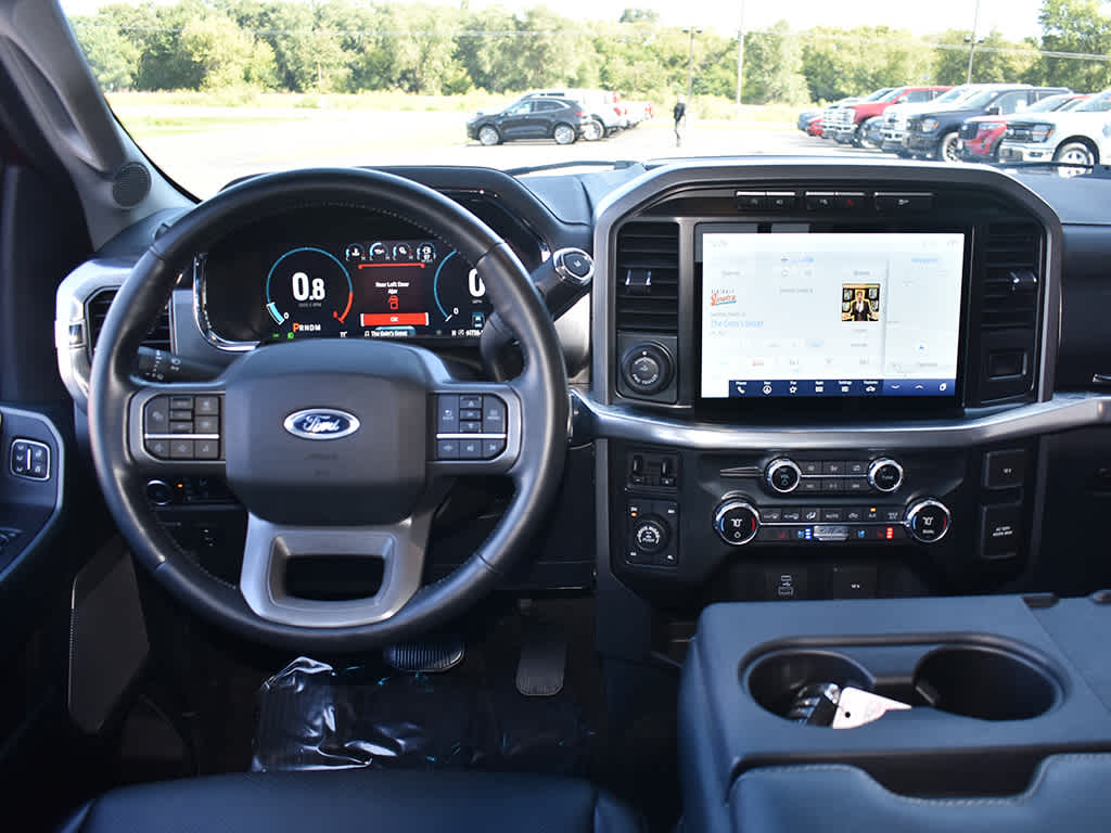 2021 Ford F-150 Lariat photo 17