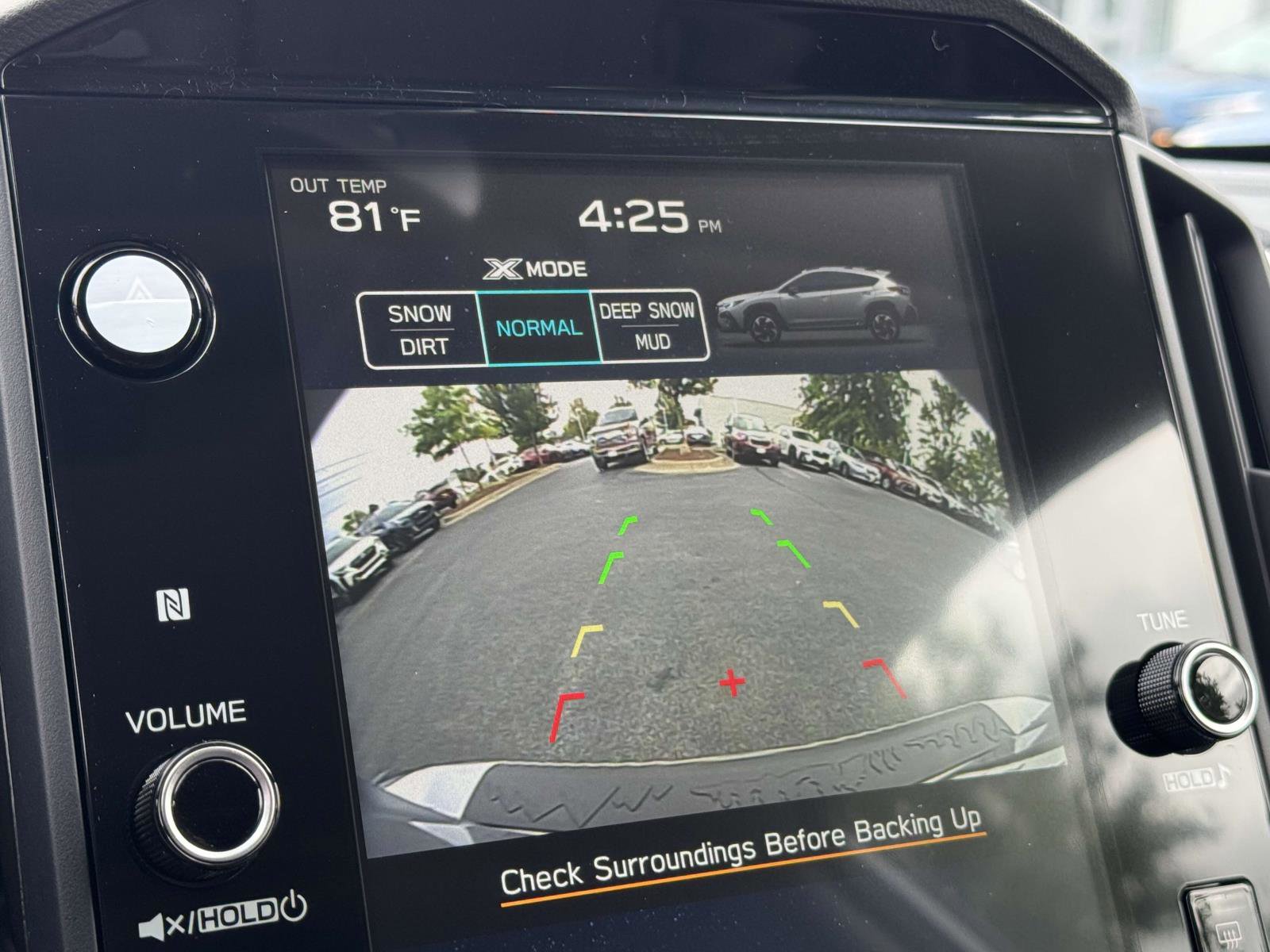 2025 Subaru Crosstrek Premium photo 12