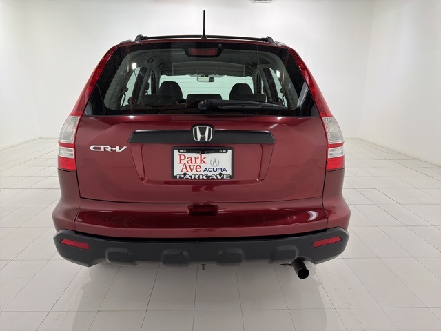 2009 Honda CR-V LX's photo