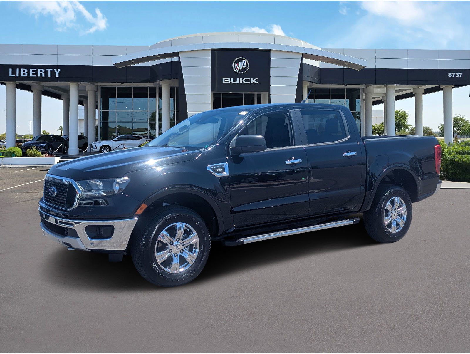 2019 Ford Ranger XLT photo 6