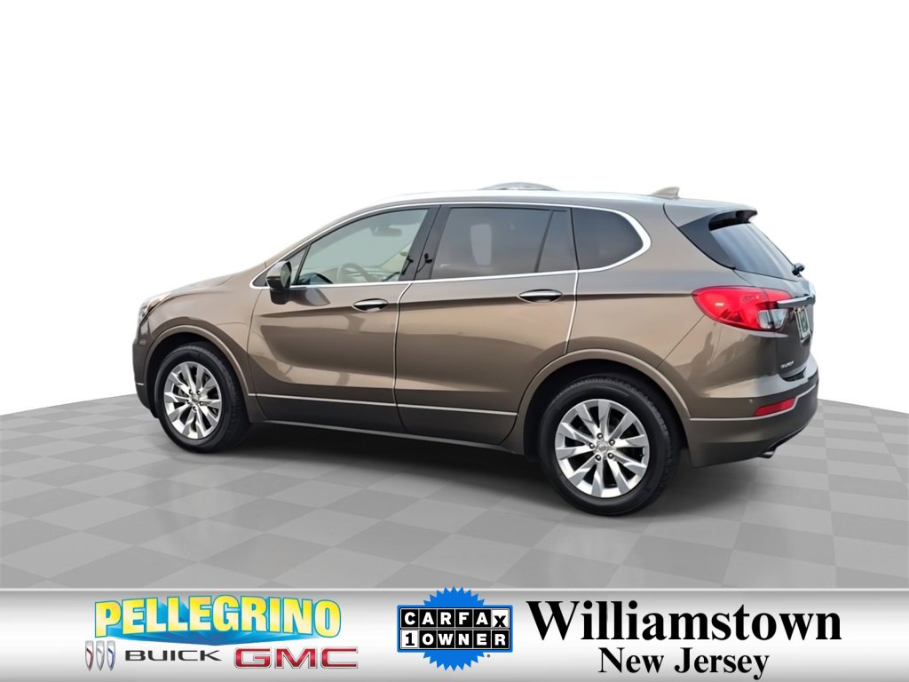 2017 Buick Envision Essence photo 5
