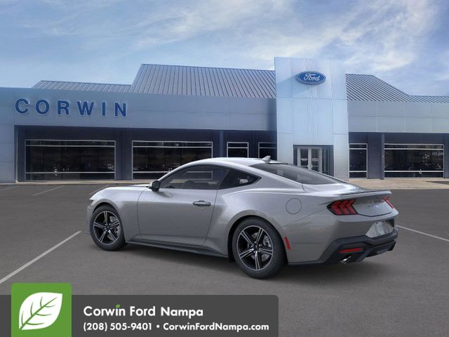2025 Ford Mustang EcoBoost Premium photo 5
