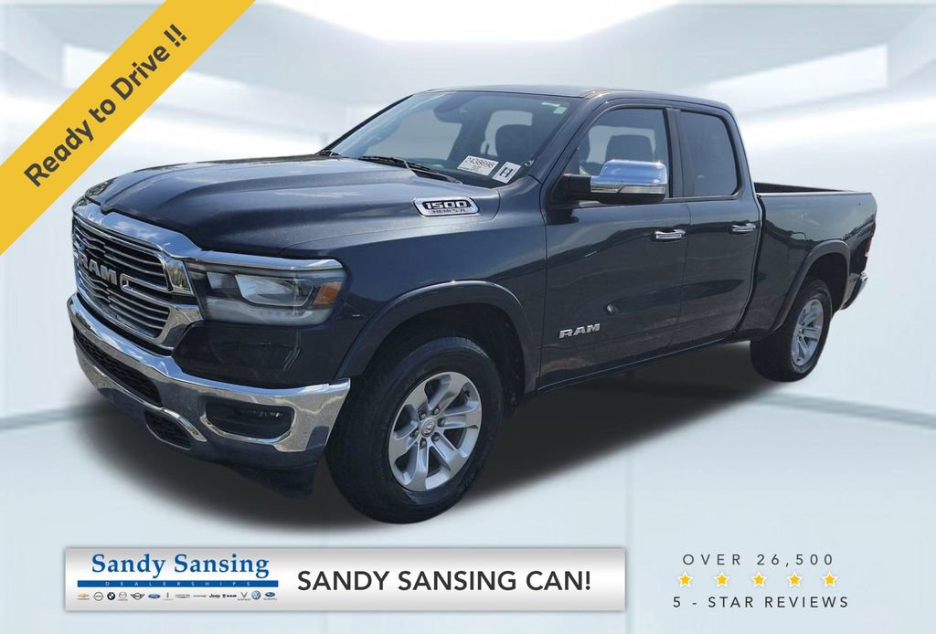2020 RAM Ram 1500 Pickup Laramie
