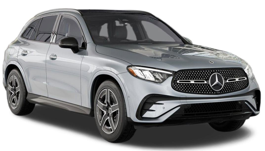 2025 Mercedes Benz GLC 300 4MATIC photo 13