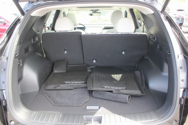 2024 Hyundai Tucson Hybrid SEL Convenience photo 24