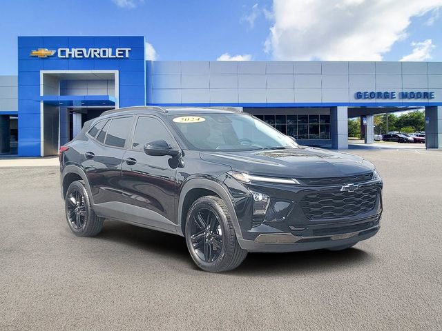 2024 Chevrolet Trax Activ