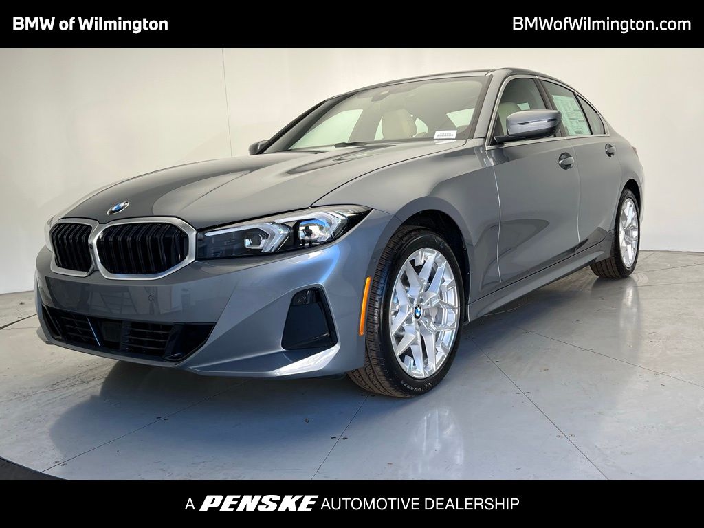 2026 BMW 3 Series 330i's photo