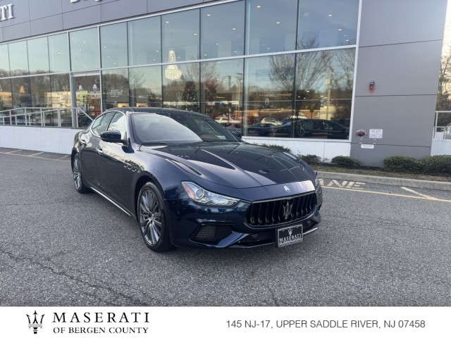 2022 Maserati Ghibli Modena's photo