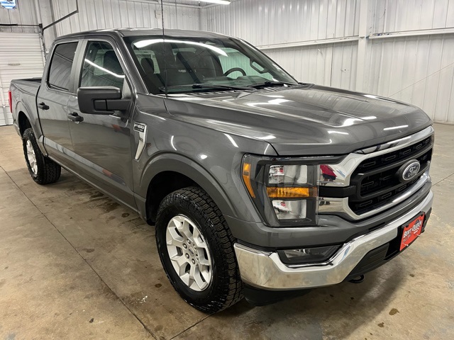 2023 Ford F-150 XLT's photo