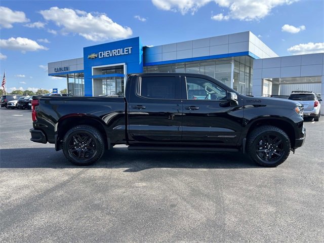 2026 Chevrolet Silverado 1500 High Country photo 3