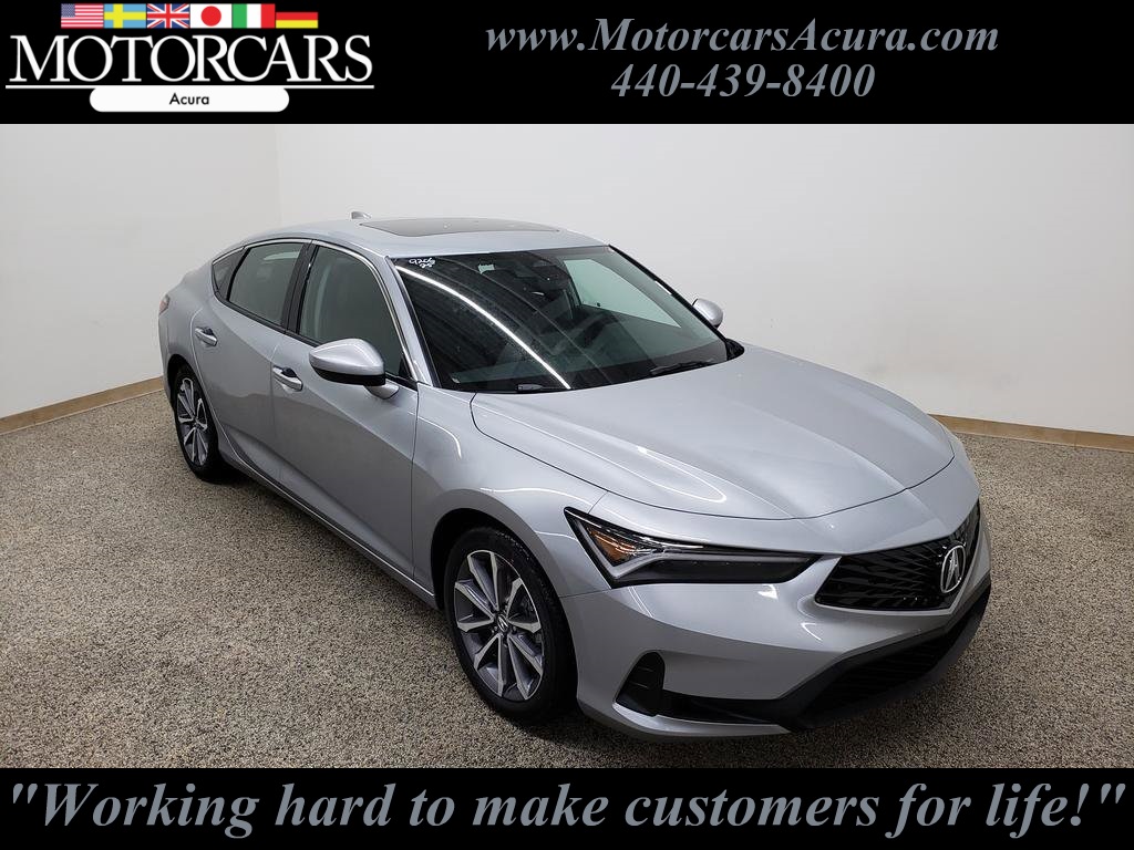 2025 Acura Integra Base's photo